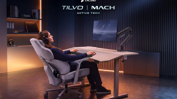 Introducing new Active-Tech series: Ergonomics that moves with you