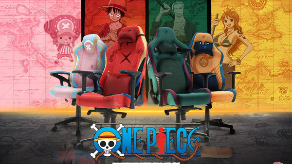 Dive Into An Exciting Ergonomic Adventures with TTRacing's One Piece Collection!