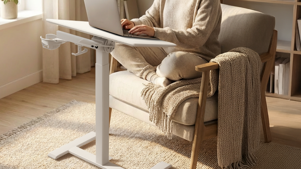 TTRacing TACTO: How this portable table supports the minimalist lifestyle