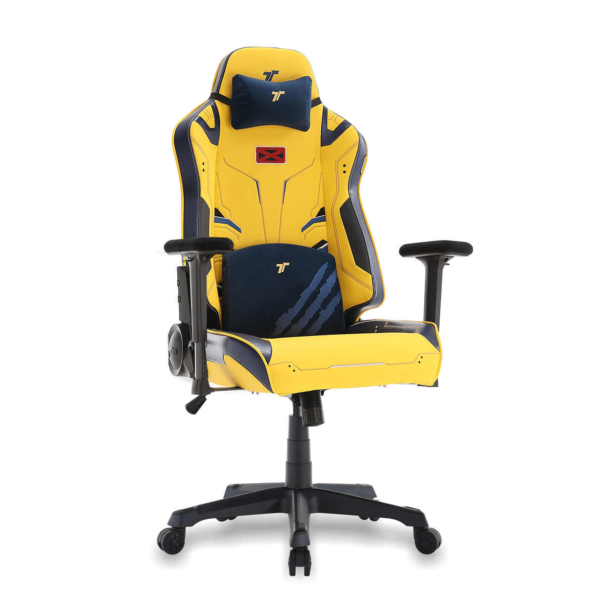360° view of TTRacing Swift X Pro Gaming Chair - Wolverine Edition - angle 2