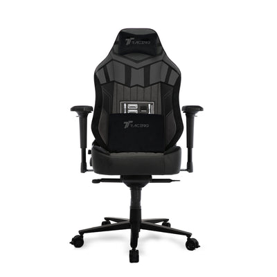 360° view of TTRacing Maxx Air Threads Fabric Gaming Chair - Darth Vader Edition - angle 1