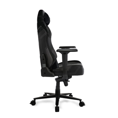 360° view of TTRacing Maxx Air Threads Fabric Gaming Chair - Darth Vader Edition - angle 3