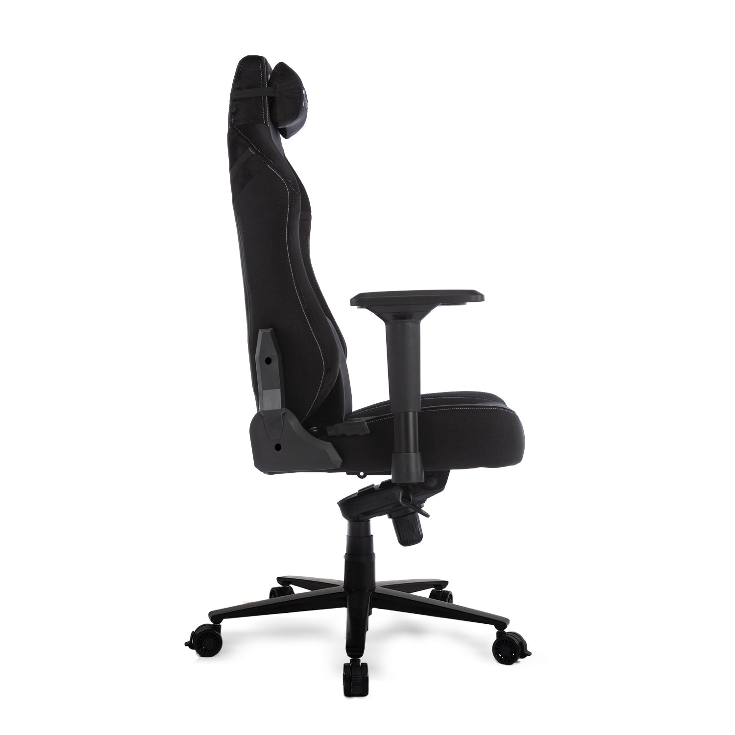 360ยฐ view of TTRacing Maxx Air Threads Fabric Gaming Chair - angle 4