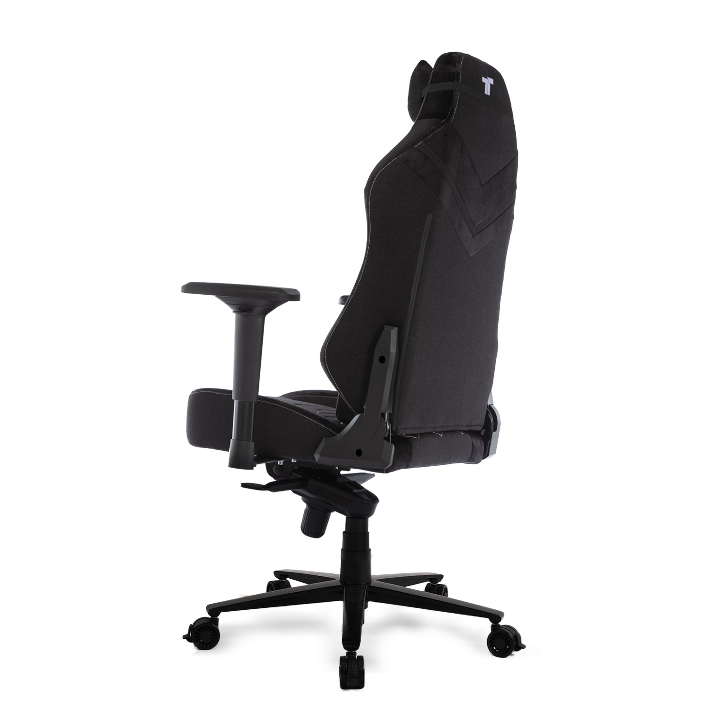 360ยฐ view of TTRacing Maxx Air Threads Fabric Gaming Chair - angle 7