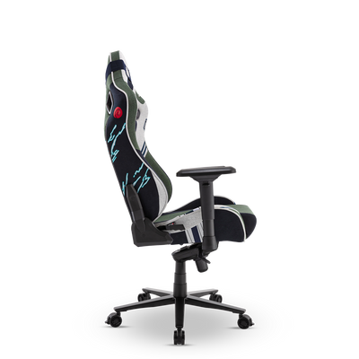 360° view of TTRacing Surge X Air Threads Fabric Gaming Chair - Kakashi Edition - angle 4