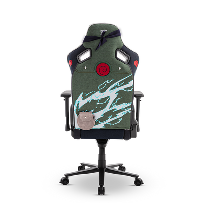 360° view of TTRacing Surge X Air Threads Fabric Gaming Chair - Kakashi Edition - angle 6