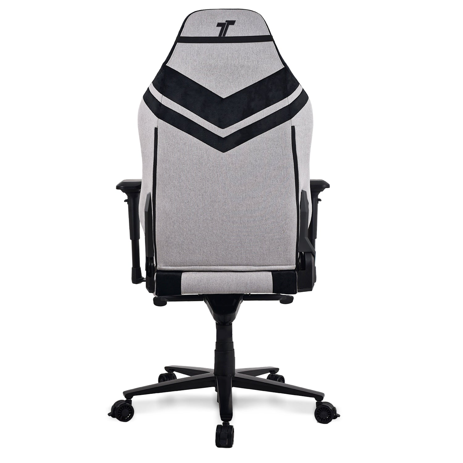 360ยฐ view of TTRacing Maxx Air Threads Fabric Gaming Chair - angle 6