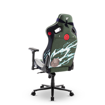 360° view of TTRacing Surge X Air Threads Fabric Gaming Chair - Kakashi Edition - angle 7
