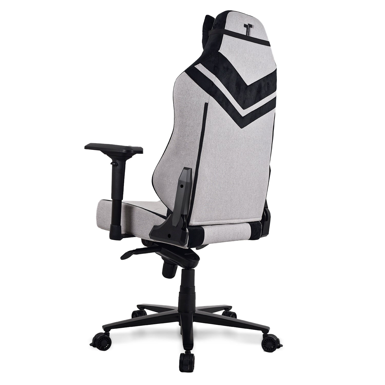 360ยฐ view of TTRacing Maxx Air Threads Fabric Gaming Chair - angle 7