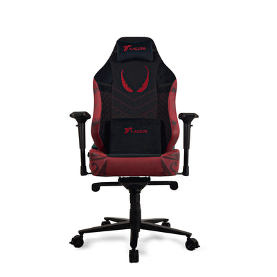 360° view of TTRacing Maxx Air Threads Fabric Gaming Chair - Venom Edition - angle 1