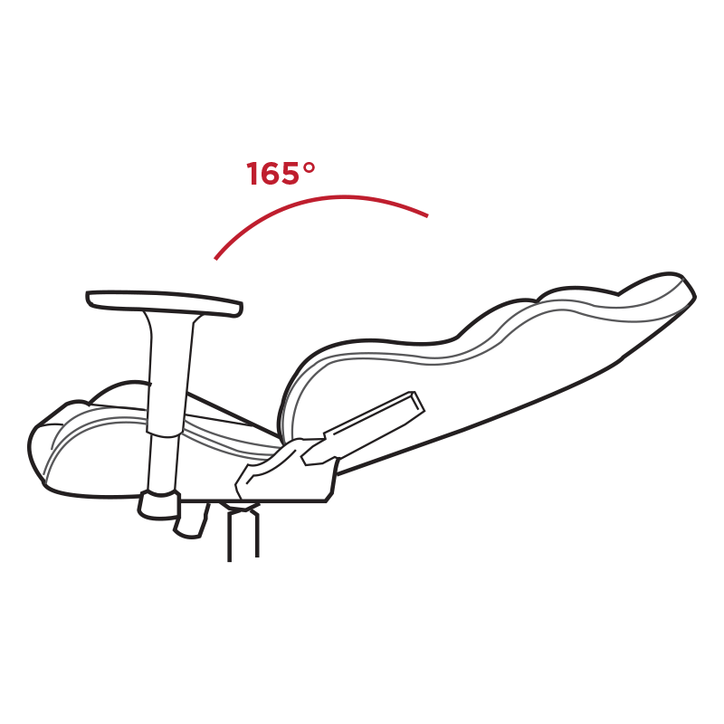 Recline Angle