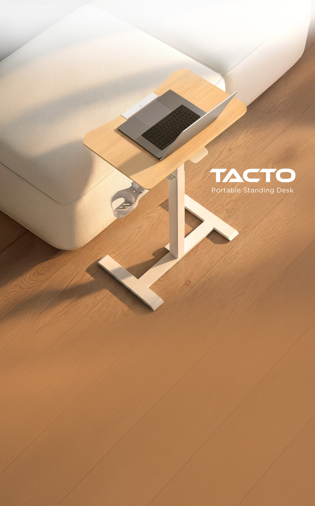 TACTO Portable Standing Desk