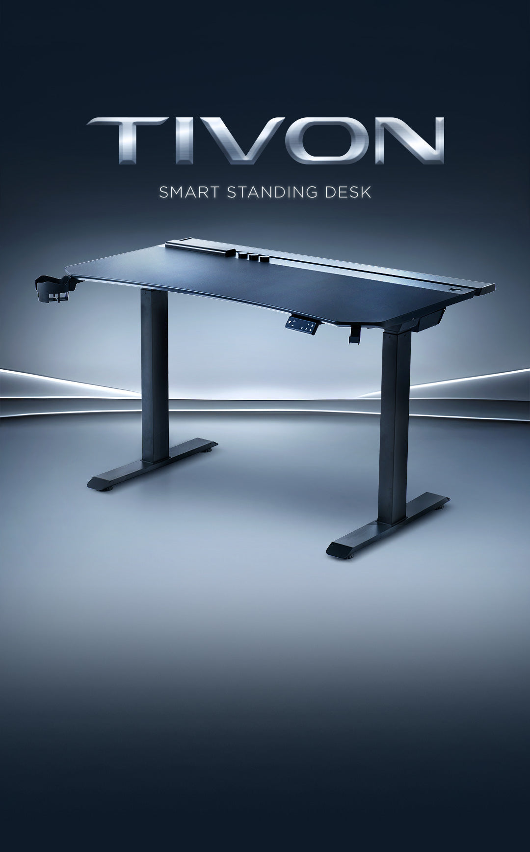 TIVON Smart Standing Desk