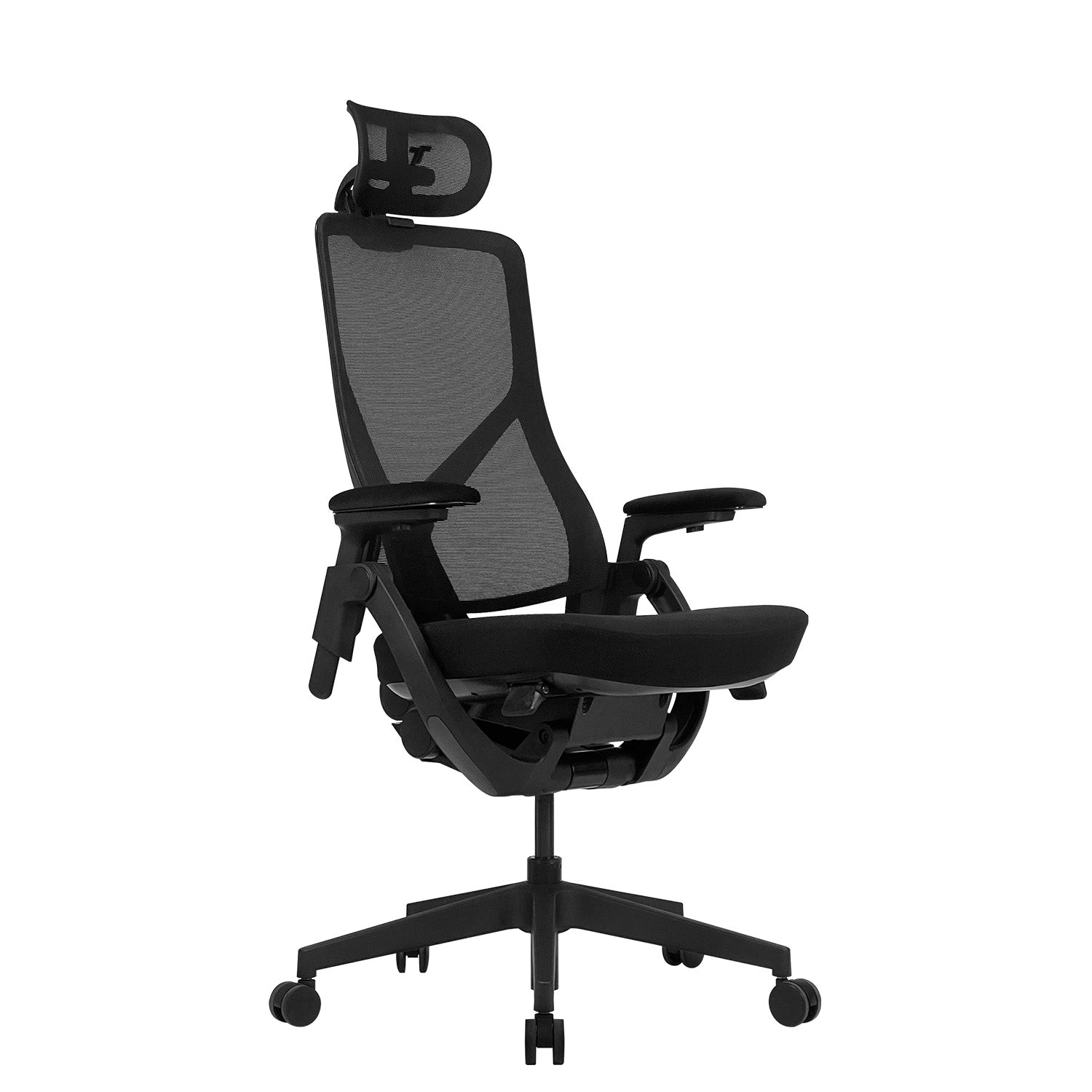 360° view of TT AEROFLEX Ergochair - angle 2