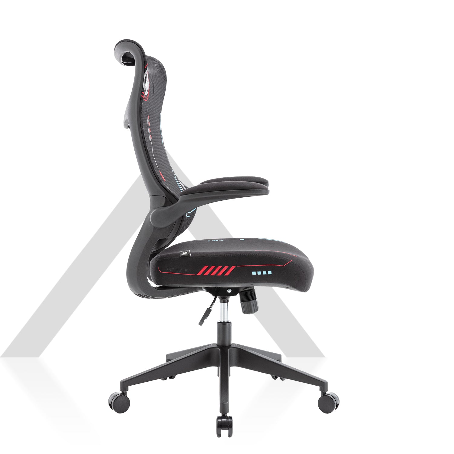 360ยฐ view of TT AIRFLEX V2 Ergochair - Star Wars Edition - angle 3