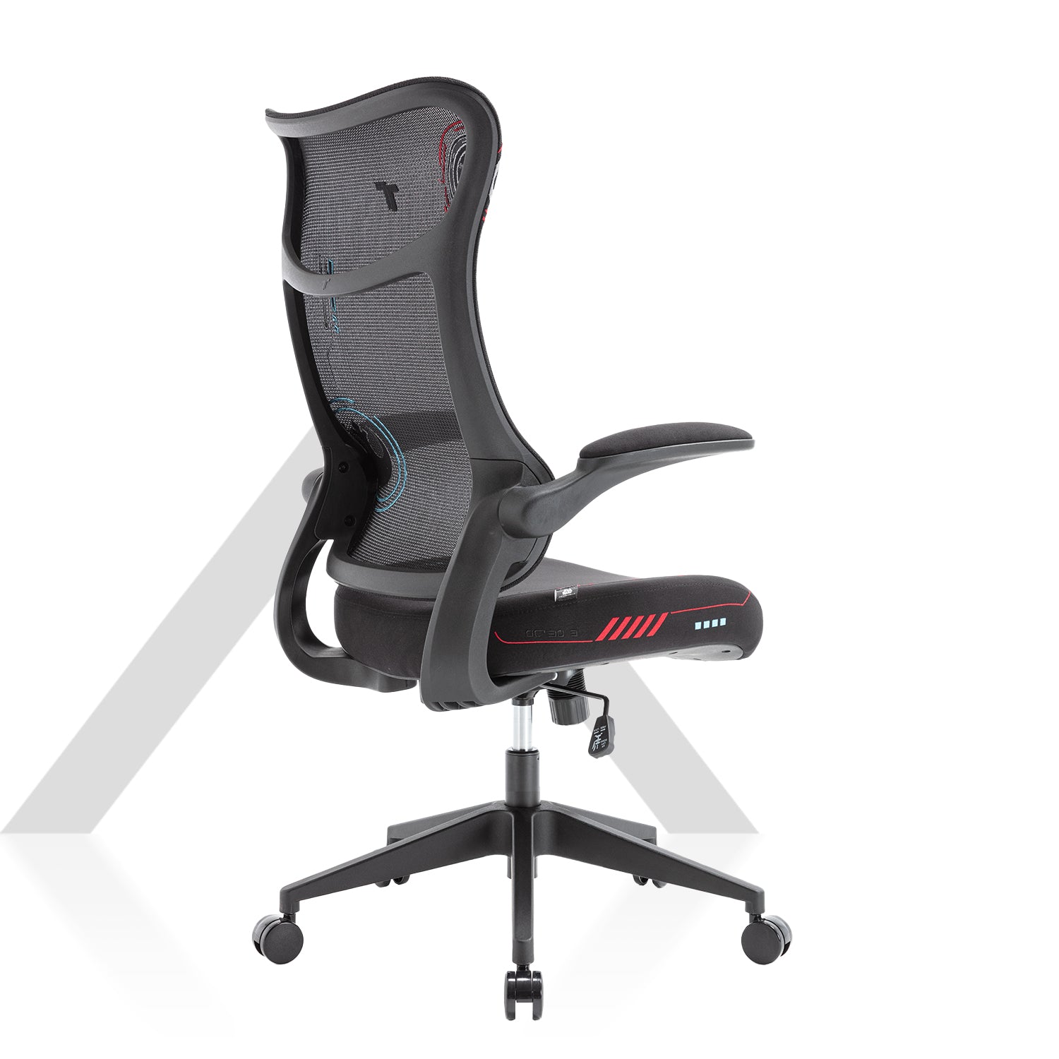 360ยฐ view of TT AIRFLEX V2 Ergochair - Star Wars Edition - angle 4