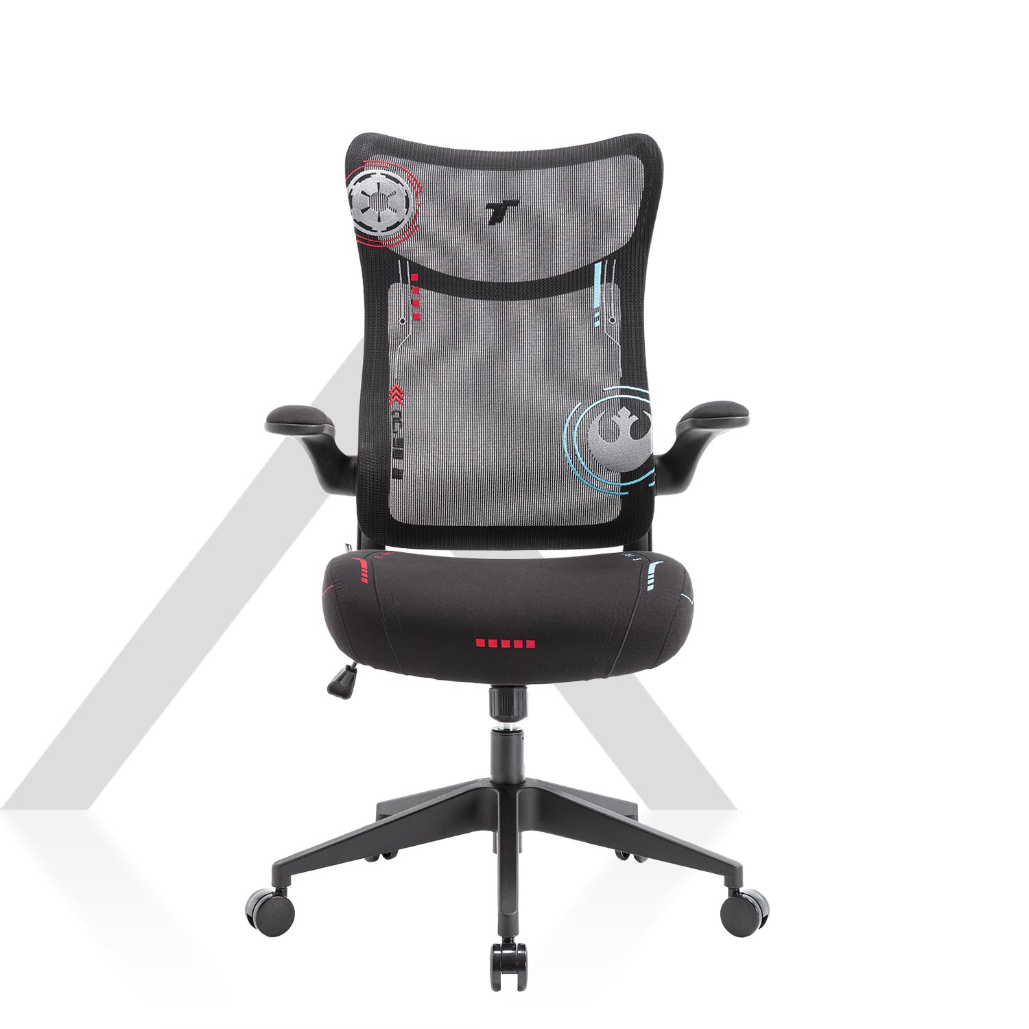 360ยฐ view of TT AIRFLEX V2 Ergochair - Star Wars Edition - angle 1