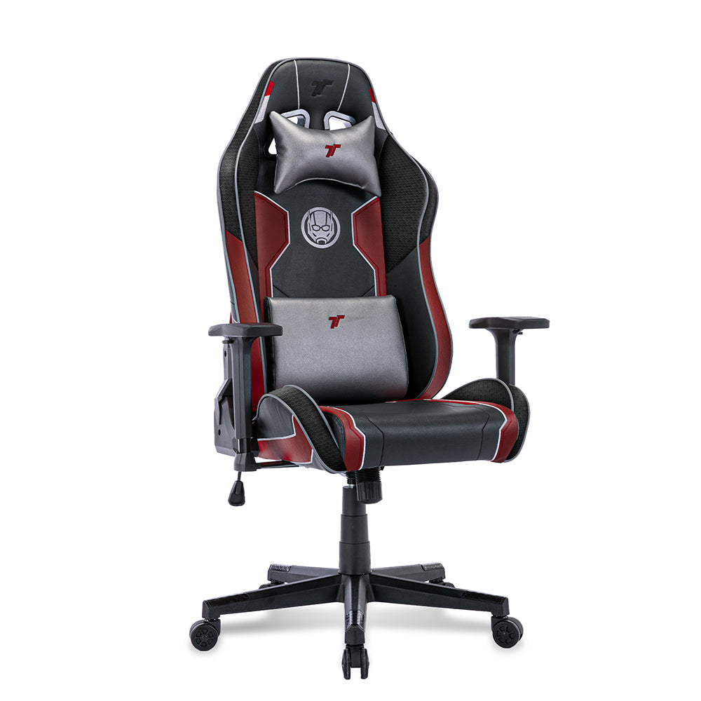 360ยฐ view of TTRacing Swift X 2020 Gaming Chair - Ant-Man Edition - angle 2