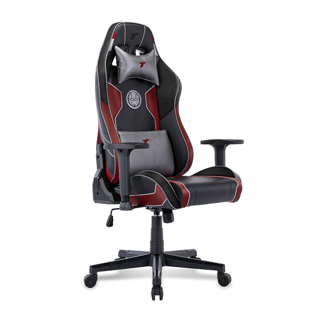 360ยฐ view of TTRacing Swift X 2020 Gaming Chair - Ant-Man Edition - angle 3