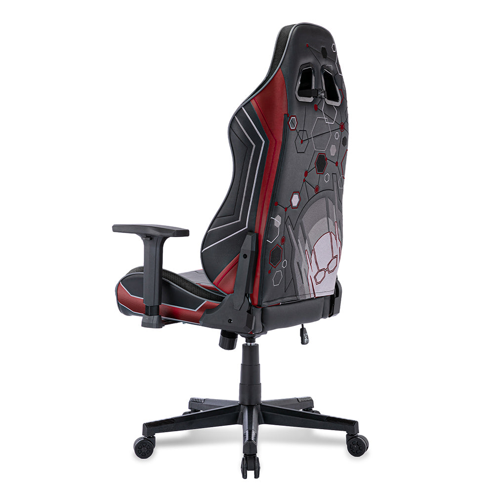360ยฐ view of TTRacing Swift X 2020 Gaming Chair - Ant-Man Edition - angle 7