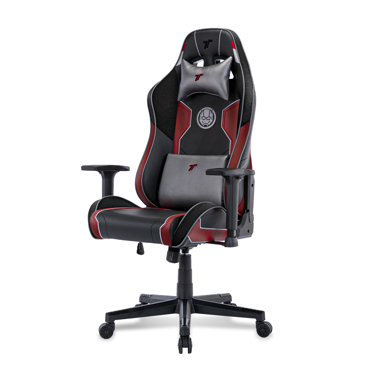 360ยฐ view of TTRacing Swift X 2020 Gaming Chair - Ant-Man Edition - angle 9