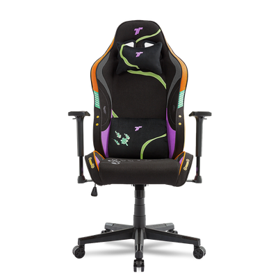 360° view of TTRacing Swift X 2020 Air Threads Fabric Gaming Chair - Brook Edition - angle 1