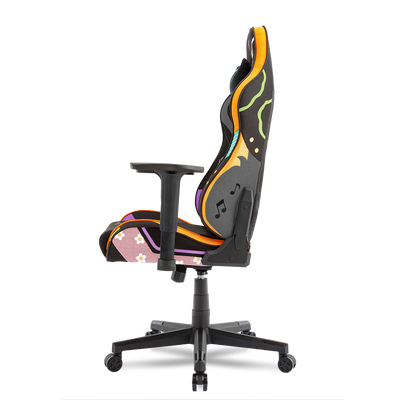 360° view of TTRacing Swift X 2020 Air Threads Fabric Gaming Chair - Brook Edition - angle 8