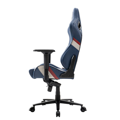 360° view of TTRacing Surge X Gaming Chair - Captain America Edition - angle 8