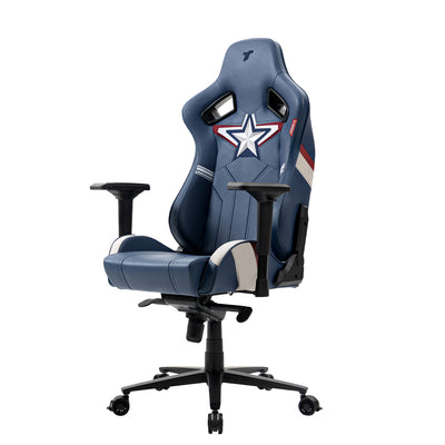 360° view of TTRacing Surge X Gaming Chair - Captain America Edition - angle 9