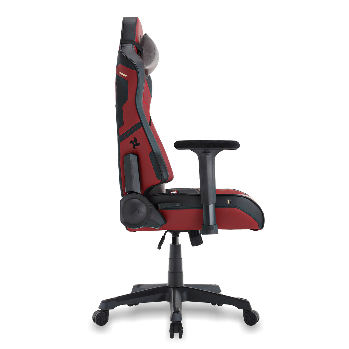360ยฐ view of TTRacing Swift X Pro Gaming Chair - Deadpool Edition - angle 4