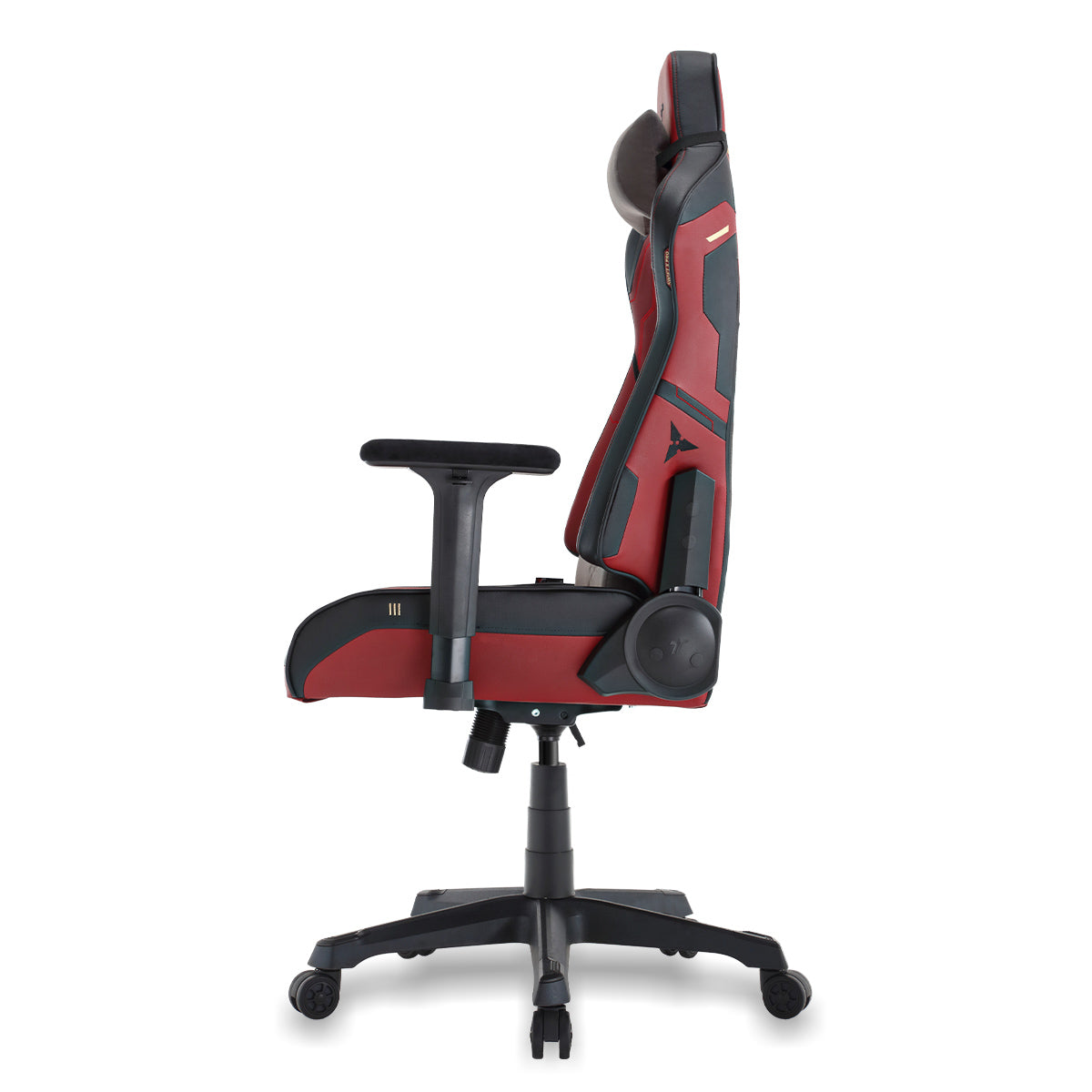 360ยฐ view of TTRacing Swift X Pro Gaming Chair - Deadpool Edition - angle 8