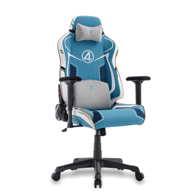 360° view of TTRacing Swift X Pro Gaming Chair - Fantastic 4 Edition - angle 2