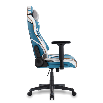 360° view of TTRacing Swift X Pro Gaming Chair - Fantastic 4 Edition - angle 4