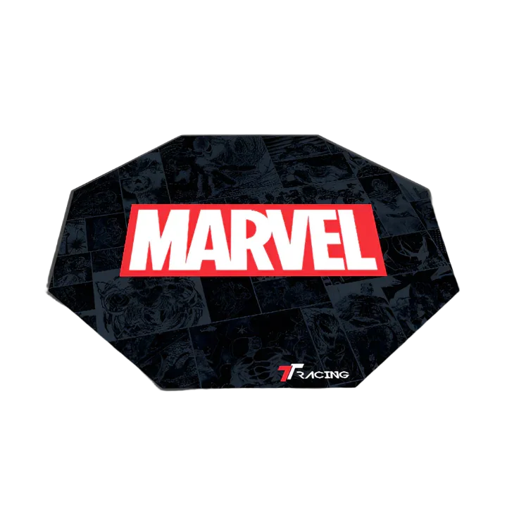 TTRacing Guardian Gaming Floorpad - Marvel Edition