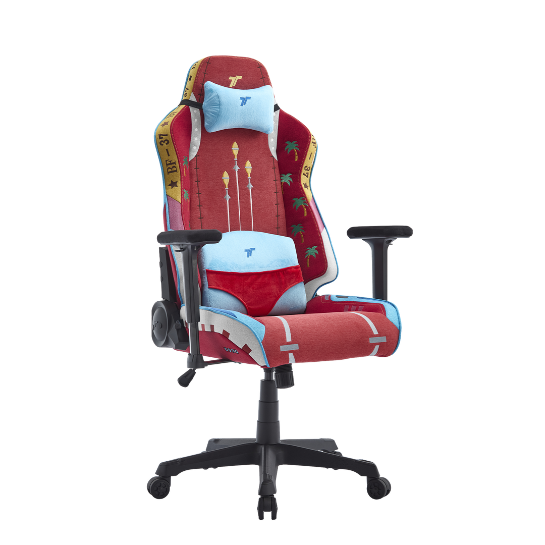 TTRacing Swift X Pro Air Threads Fabric Gaming Chair - Franky Edition