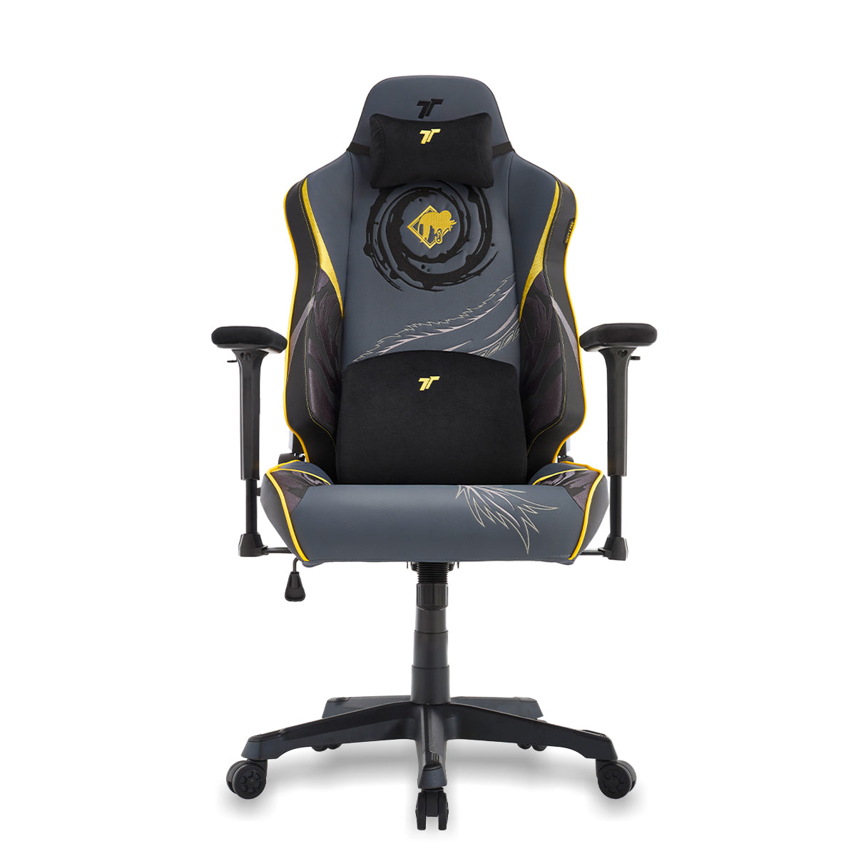 360ยฐ view of TTRacing Swift X Pro Gaming Chair - Geto Edition - angle 1