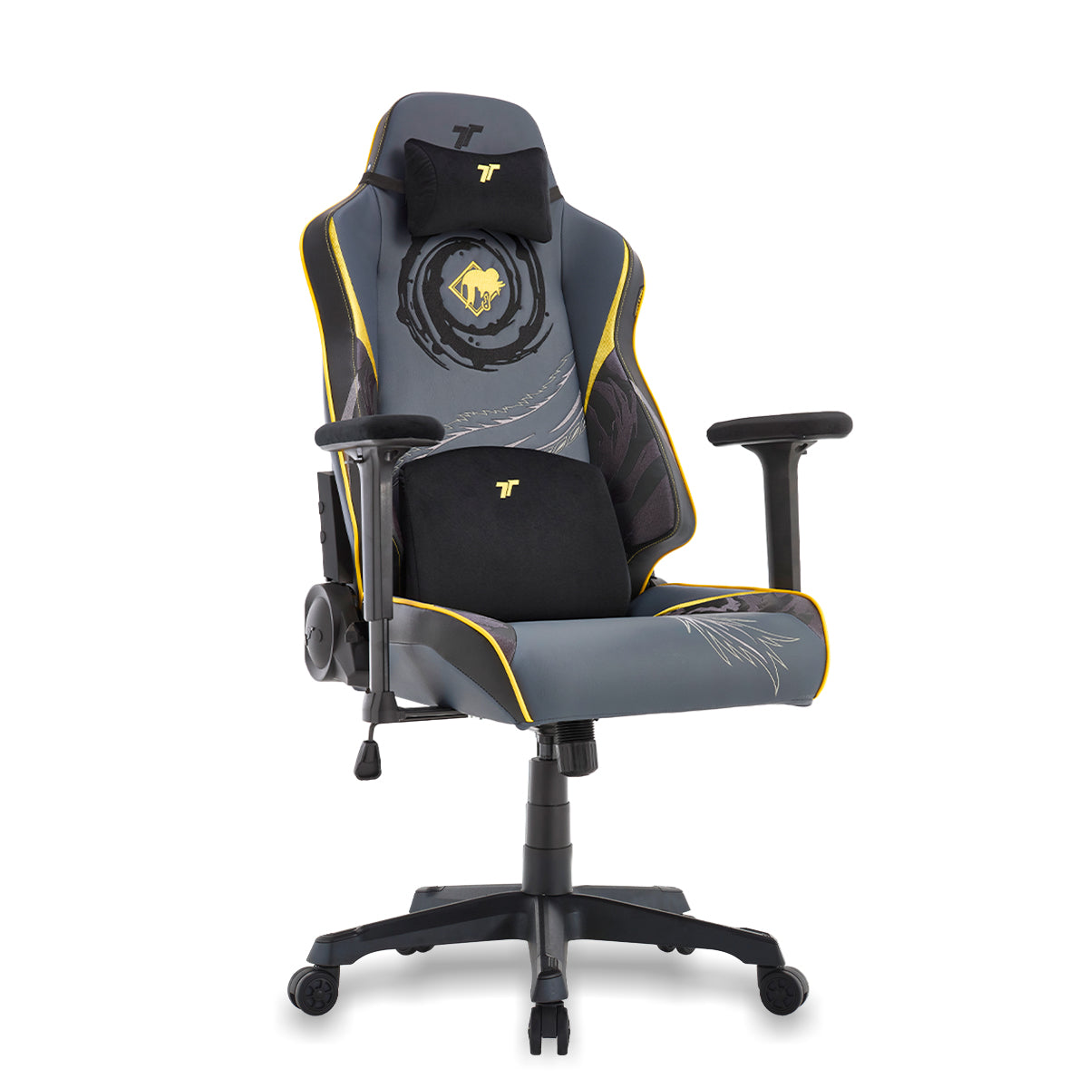 360ยฐ view of TTRacing Swift X Pro Gaming Chair - Geto Edition - angle 2