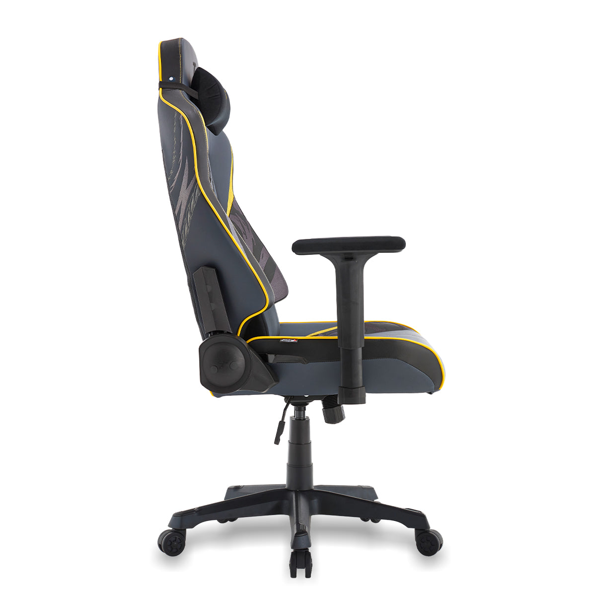 360ยฐ view of TTRacing Swift X Pro Gaming Chair - Geto Edition - angle 4