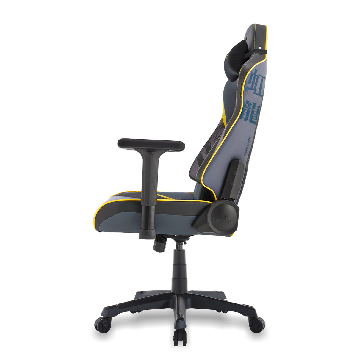 360ยฐ view of TTRacing Swift X Pro Gaming Chair - Geto Edition - angle 8
