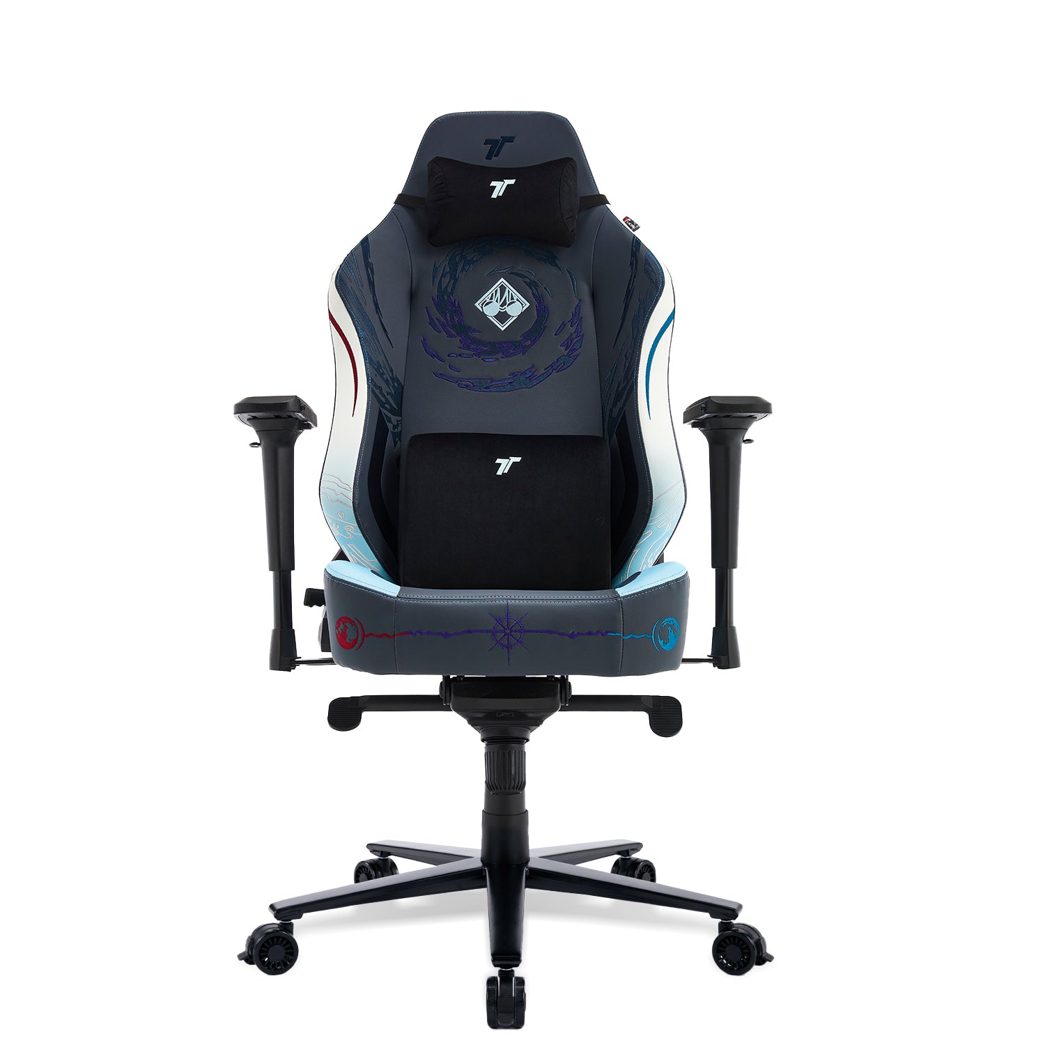 360ยฐ view of TTRacing Maxx Gaming Chair - Gojo Edition - angle 1