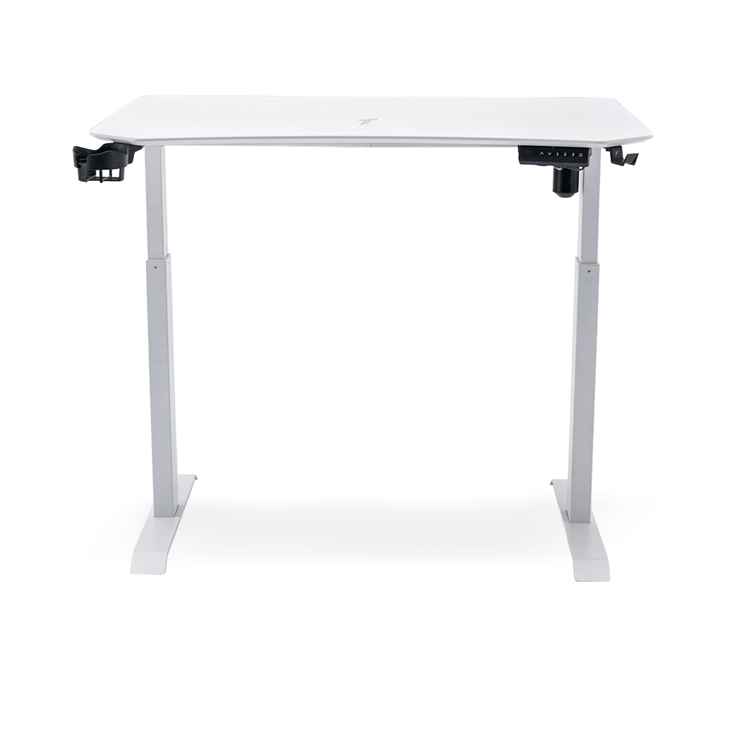360ยฐ view of TTRacing Titus Smart Standing Desk - angle 12