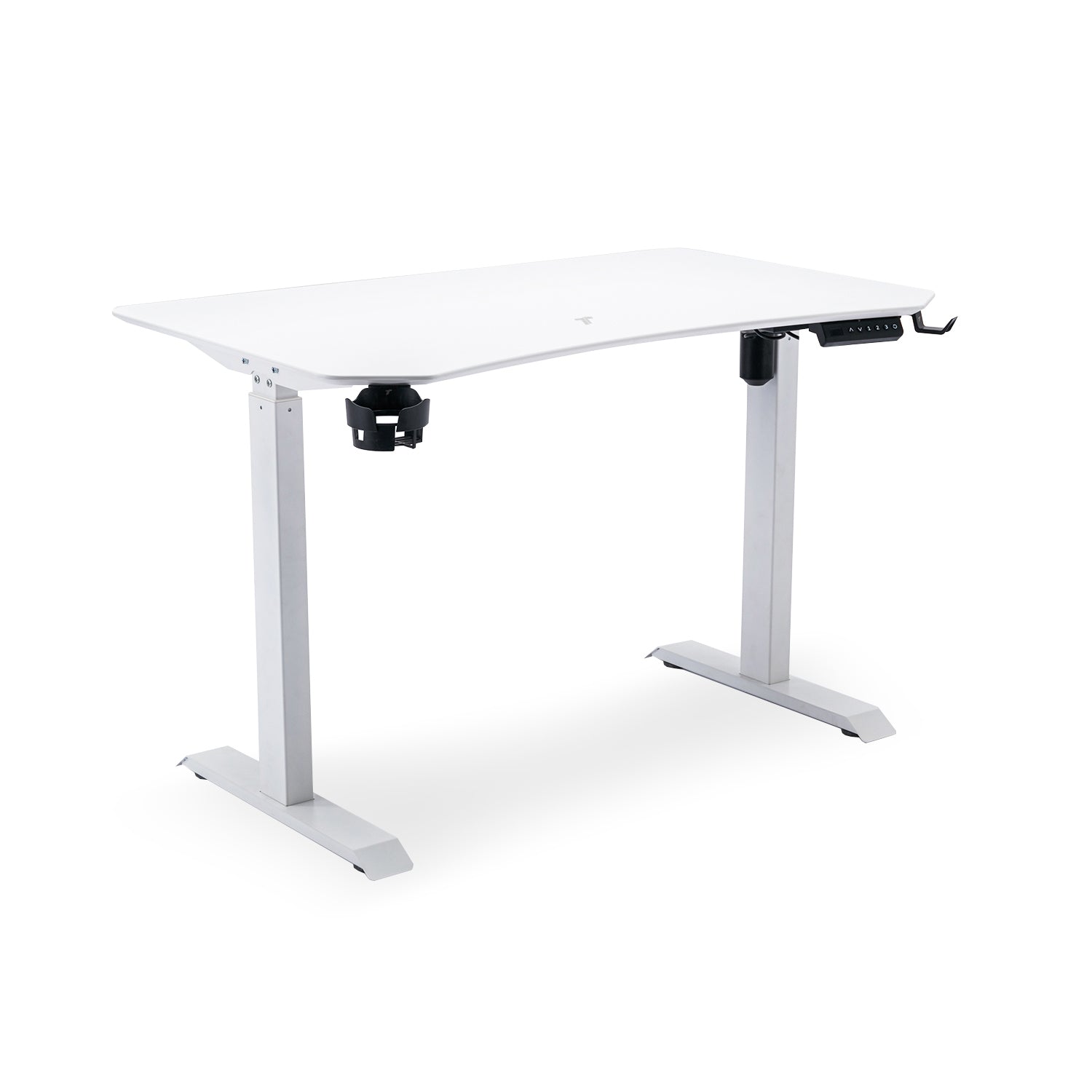 360ยฐ view of TTRacing Titus Smart Standing Desk - angle 2