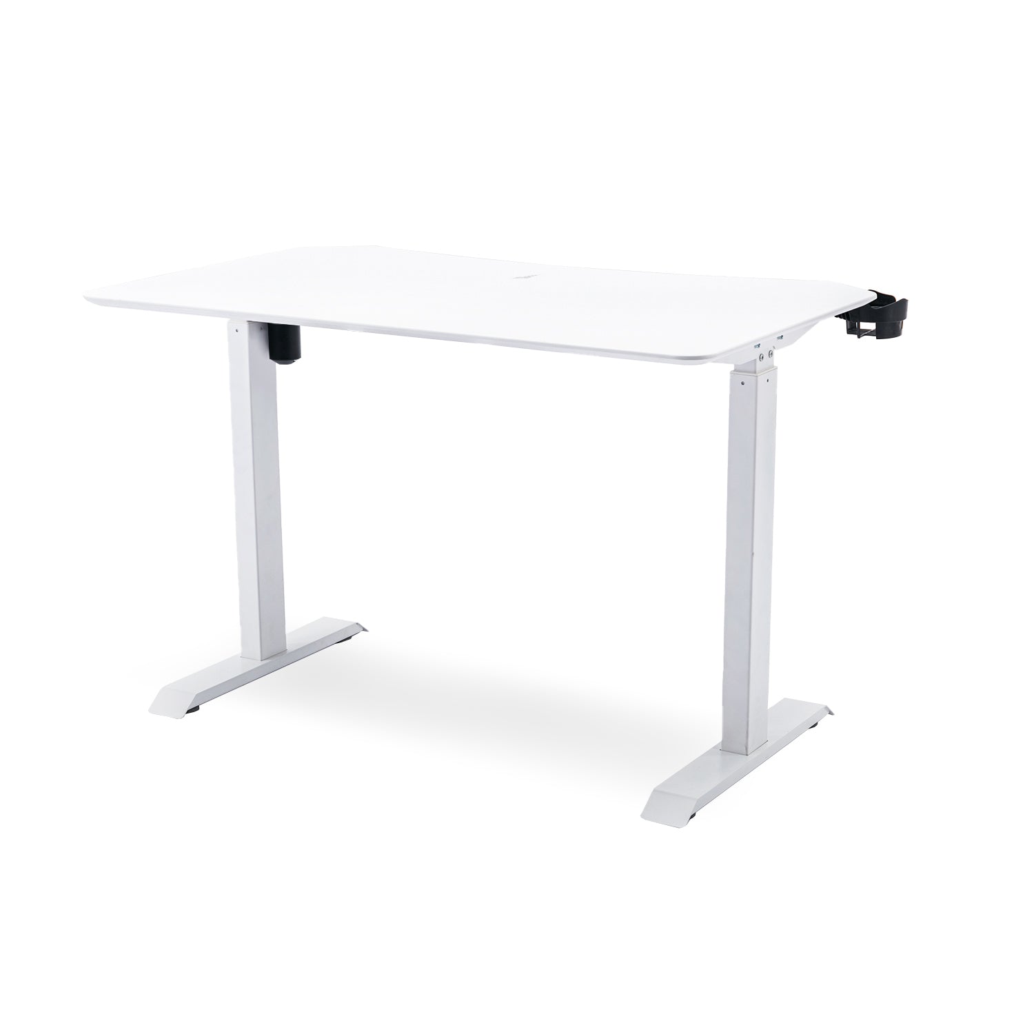 360ยฐ view of TTRacing Titus Smart Standing Desk - angle 4