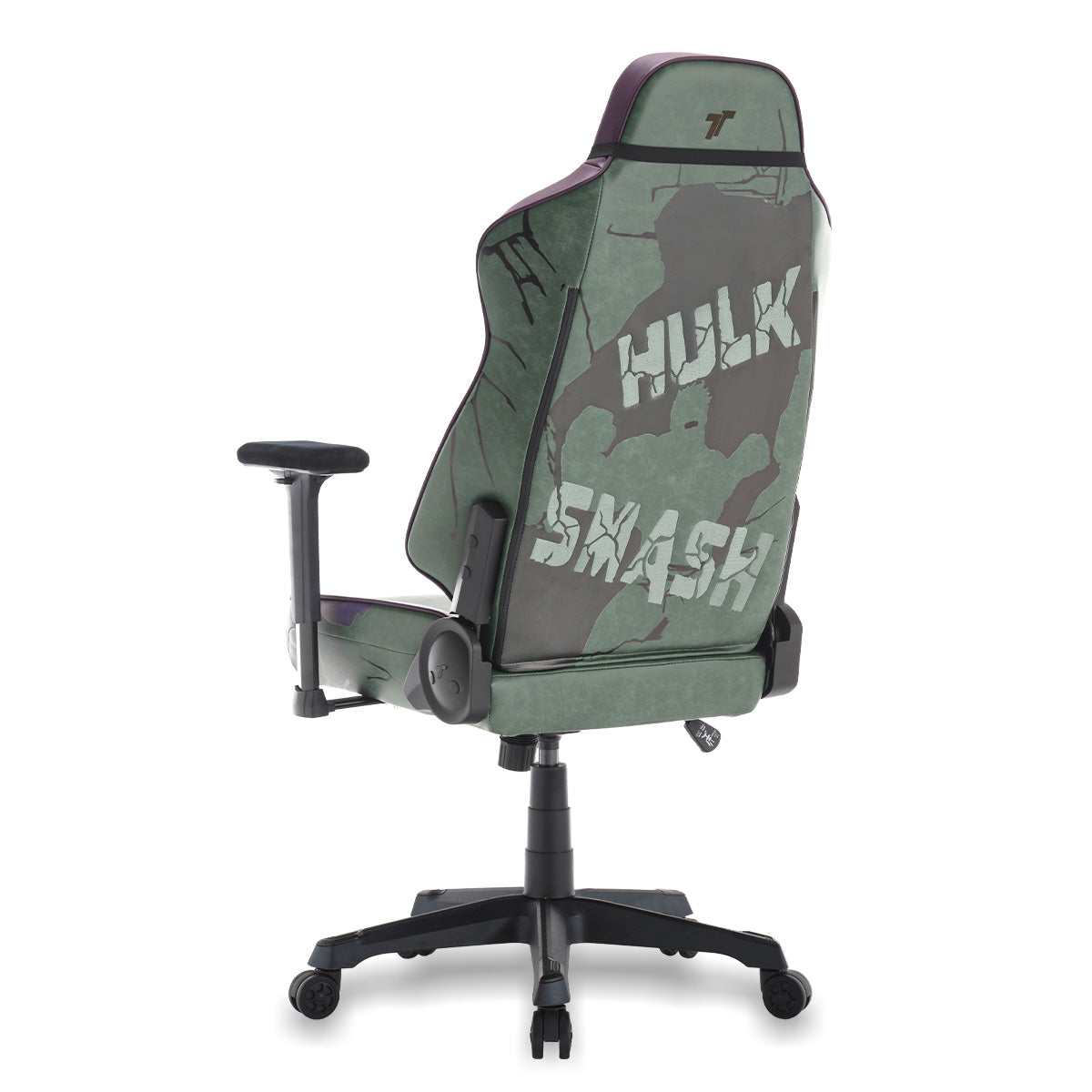360° view of TTRacing Swift X Pro Gaming Chair - Hulk Edition - angle 7