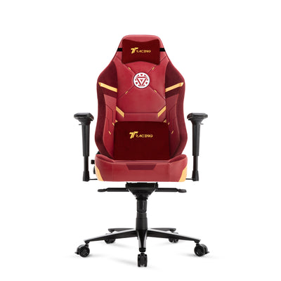 360° view of TTRacing Maxx Gaming Chair - Iron Man Edition - angle 1