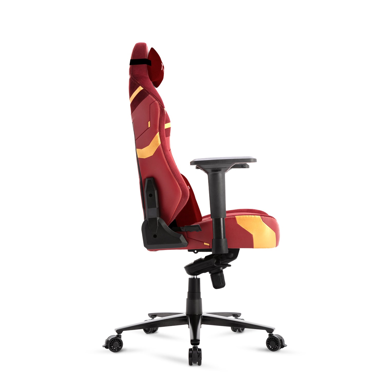 360ยฐ view of TTRacing Maxx Gaming Chair - Iron Man Edition - angle 4