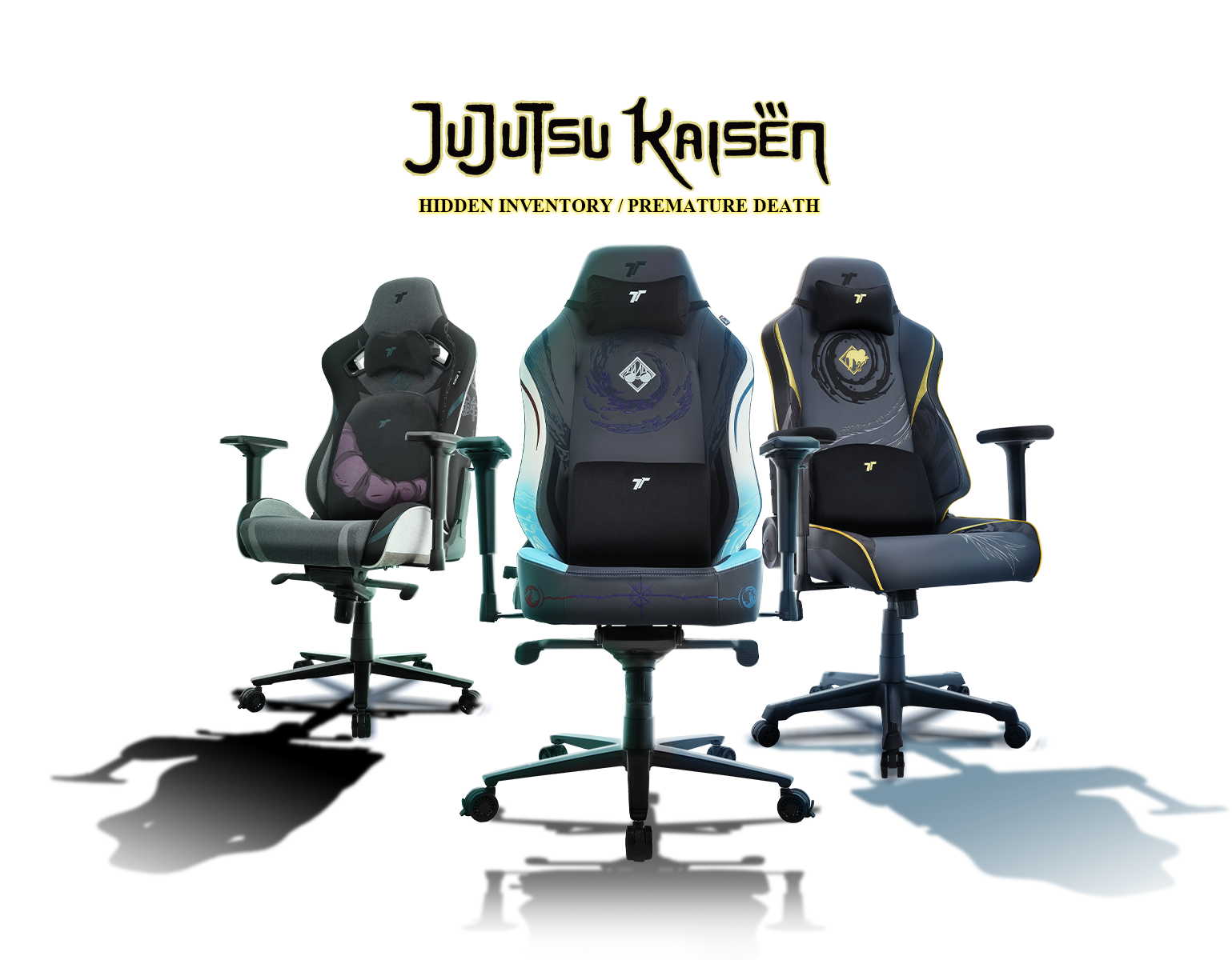 jujutsu lp 3chair image