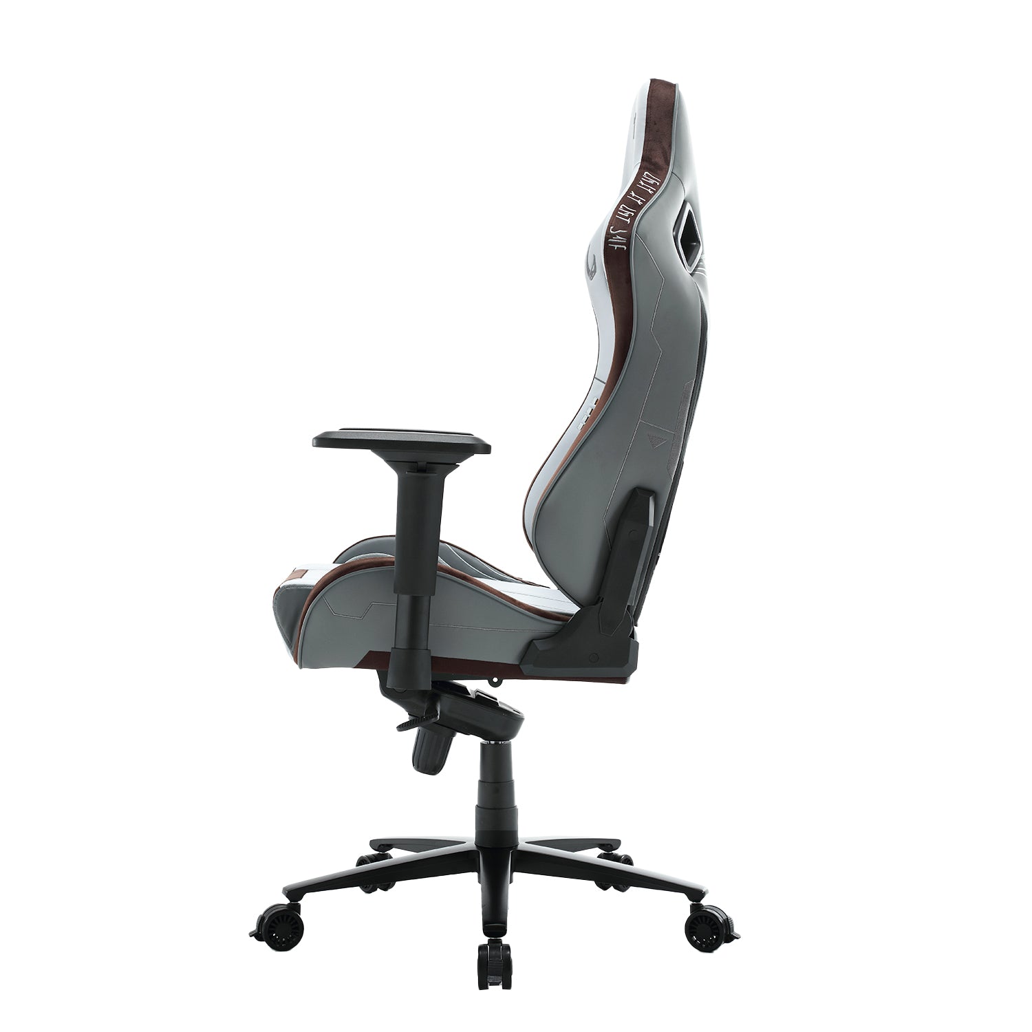 360° view of TTRacing Surge X Gaming Chair - Mandalorian Edition - angle 7