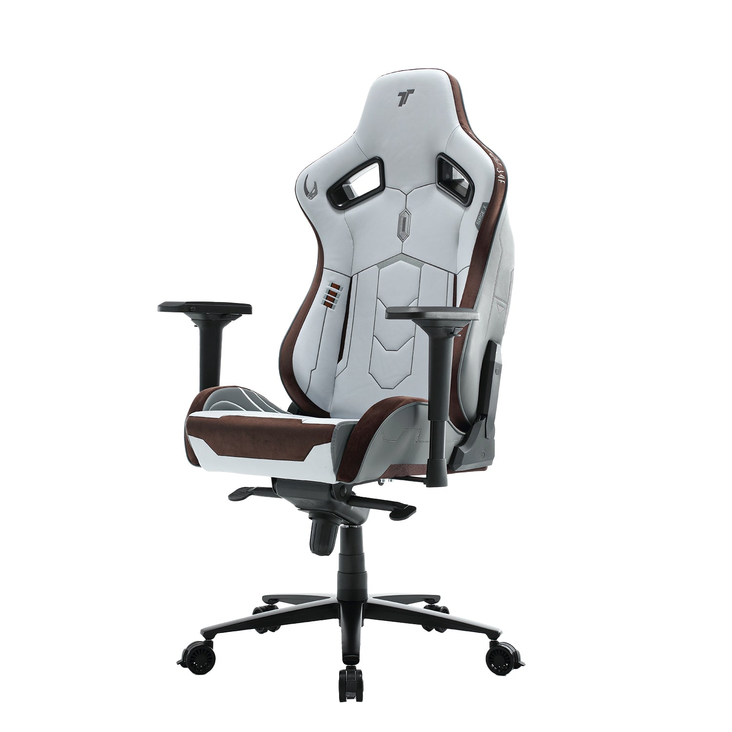360° view of TTRacing Surge X Gaming Chair - Mandalorian Edition - angle 8