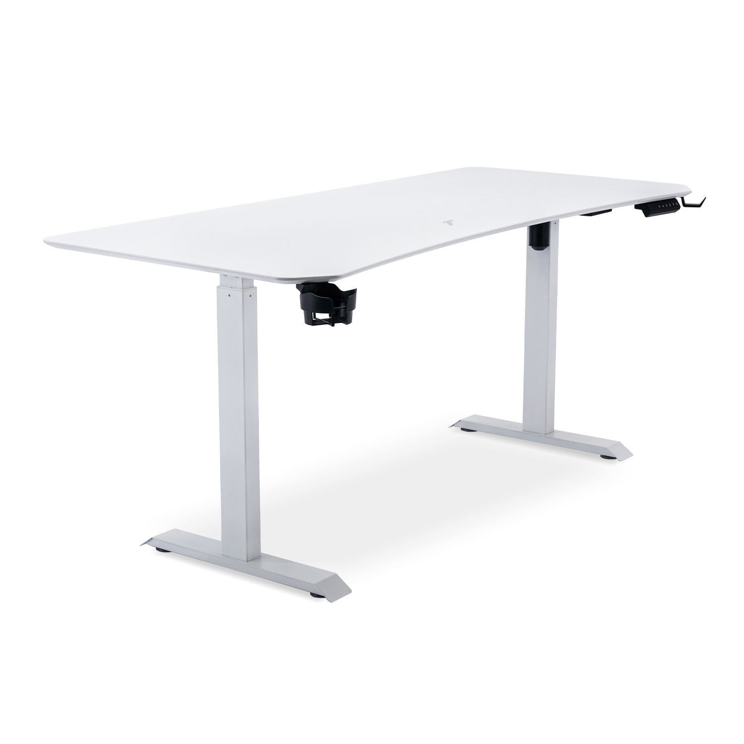 360ยฐ view of TTRacing Titus Smart Standing Desk - angle 2